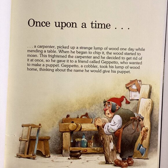 4 Classic Children's Story Time Books Bed Time Reading Hardcover Collectable - Picture 10 of 13